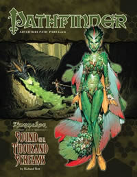 [PZO9036] Pathfinder Adventure Path #36 Sound of a Thousand Screams